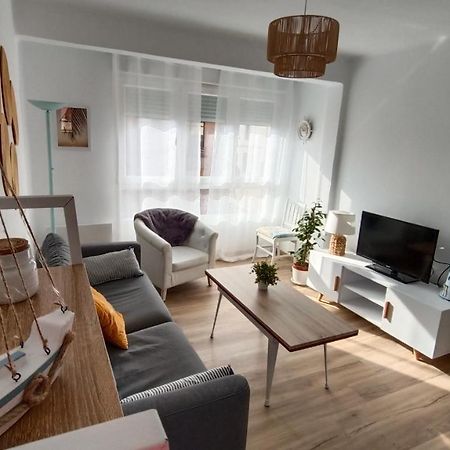 Appartamento Acogedor Y Luminoso Piso Santander Esterno foto