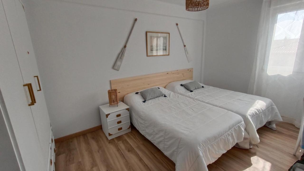 Appartamento Acogedor Y Luminoso Piso Santander Esterno foto